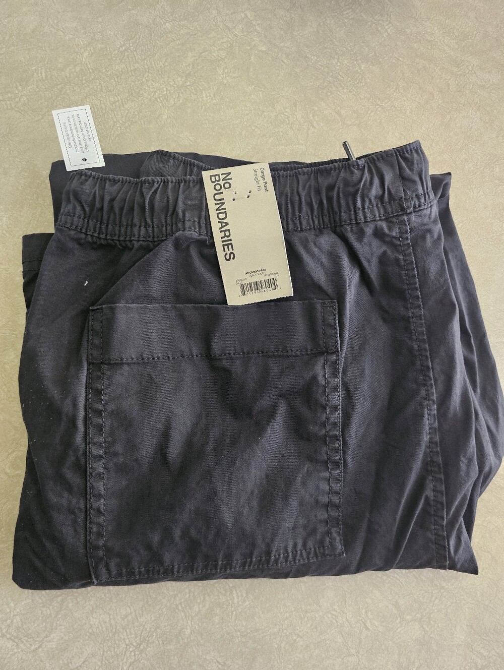 Men's Cargo Pants Size Large